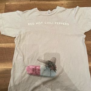 Vintage Red Hot Chili Peppers shirt